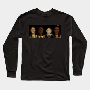 We Are Still Here Long Sleeve T-Shirt